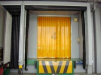倉庫シートシャッター | 落合テント株式会社