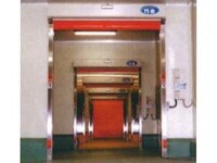 倉庫シートシャッター | 落合テント株式会社