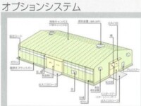 固定テント 倉庫 | 落合テント株式会社
